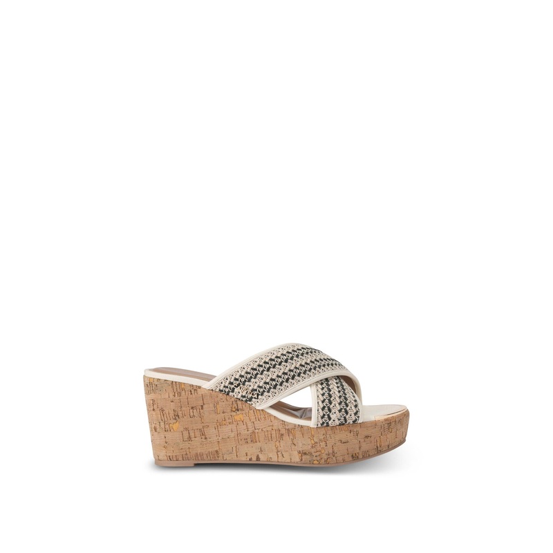 SORRENTO WEDGE MULE