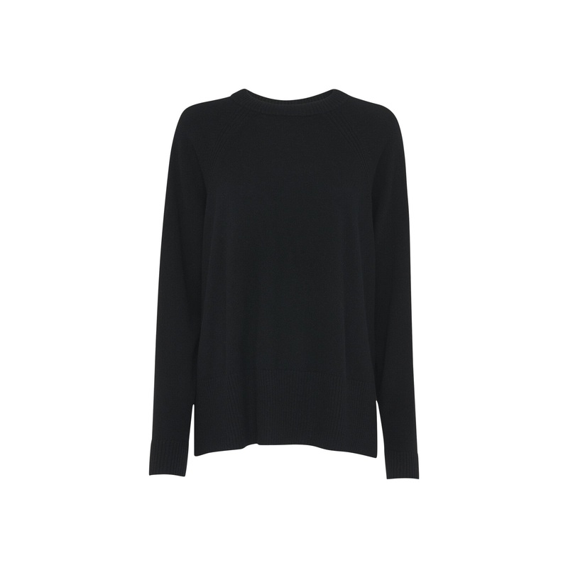 Ultimate Cashmere Crew Neck