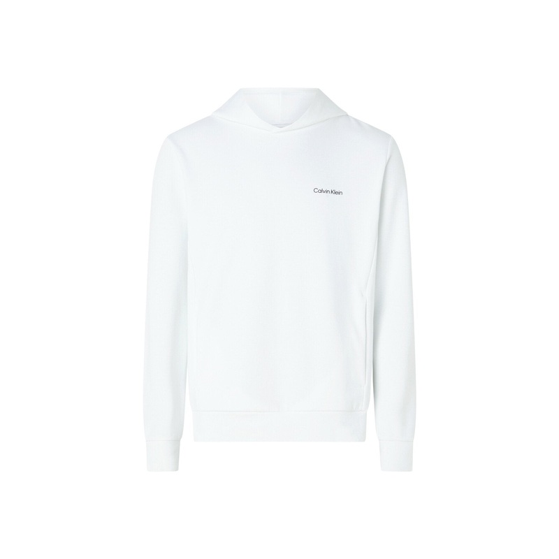 Blended Interlock Hoodie