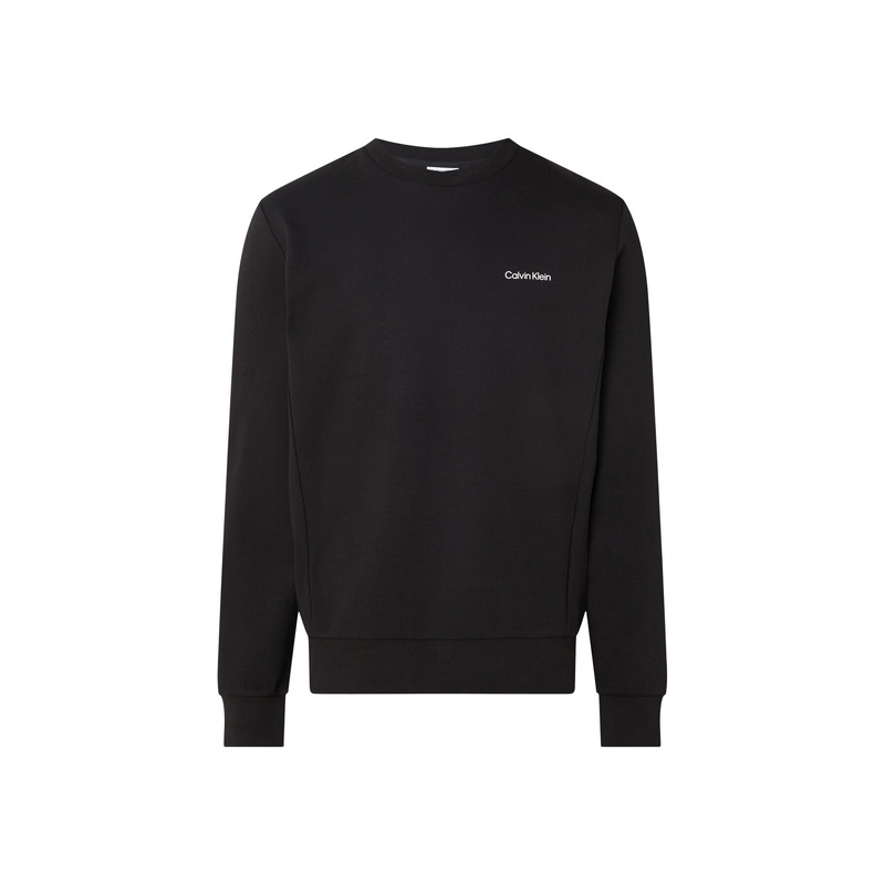 Blended Interlock Sweatshirt