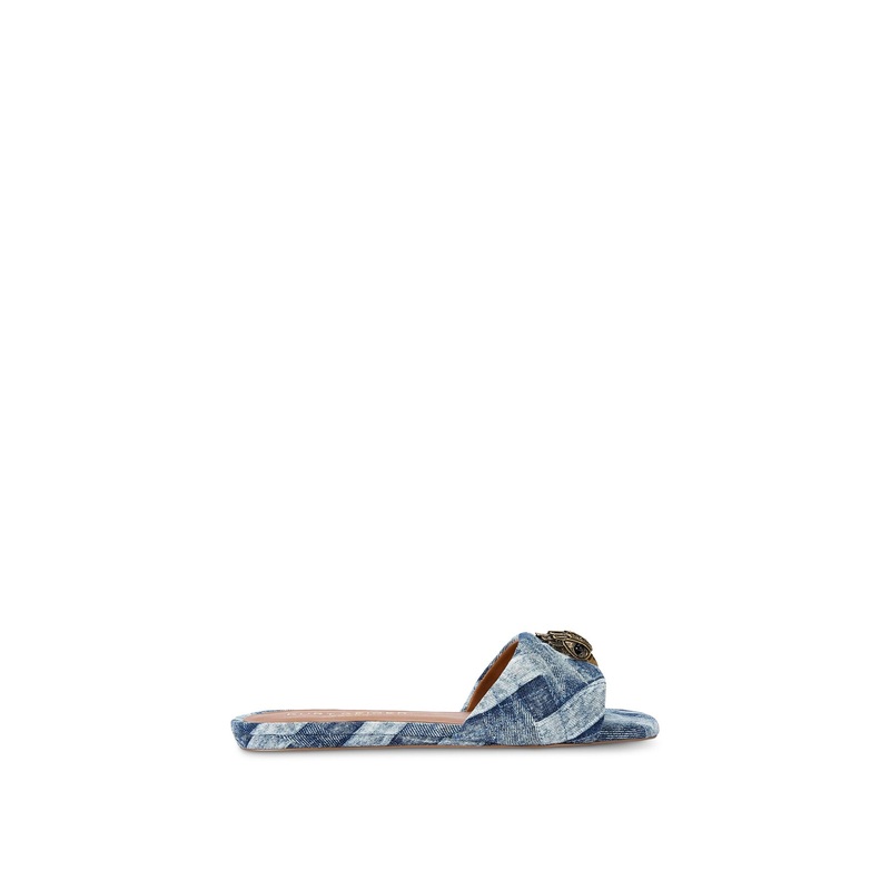 KENSINGTON FLAT SANDAL