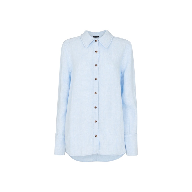 Linen Relaxed Fit Shirt