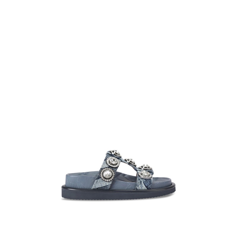 ORSON CRYSTAL SANDAL