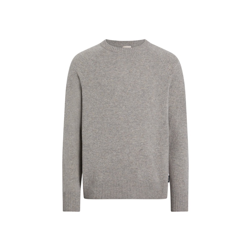 Recycled Wool Pullover Sweater