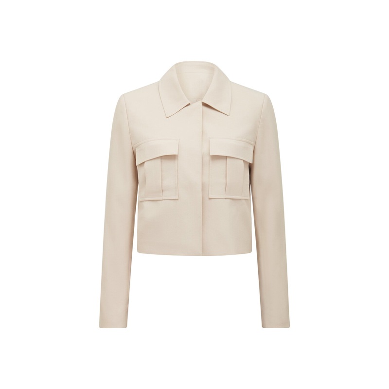 Scarlett Utility Jacket