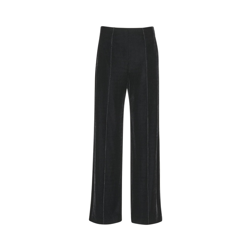 Velvet Full Length Trouser