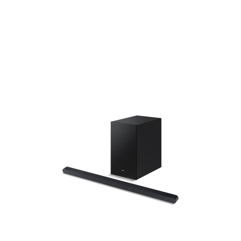 HW-S700D 3.1ch Ultra Slim Design Dolby Atmos DTS VirtualX Q Symphony with Wireless Subwoofer
