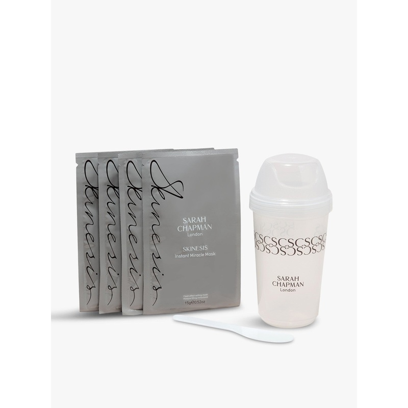 Instant Miracle Mask 4 x 15g