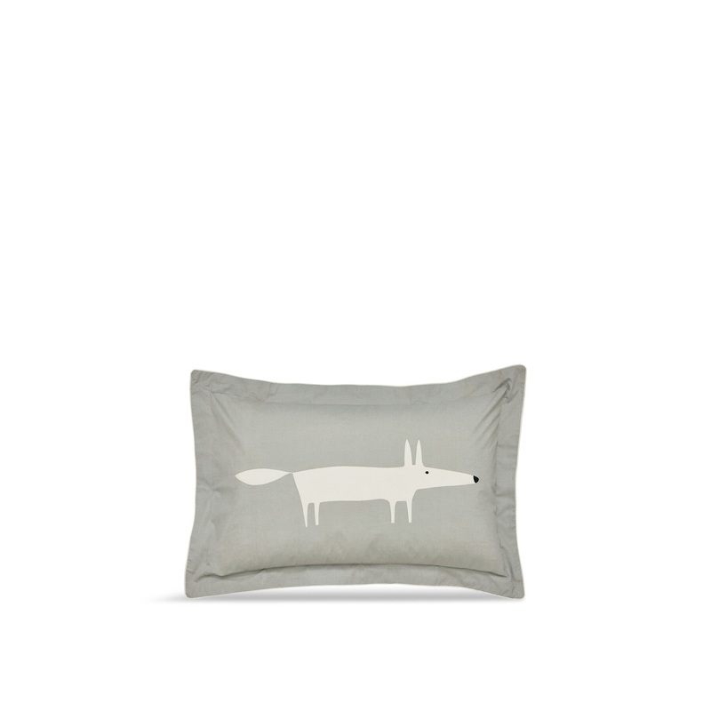 Mr Fox Pillow Case