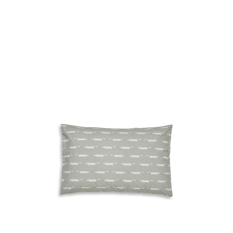 Mr Fox Pillow Case Pair