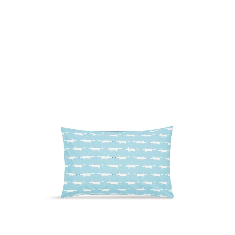 Mr Fox Pillow Case Pairs