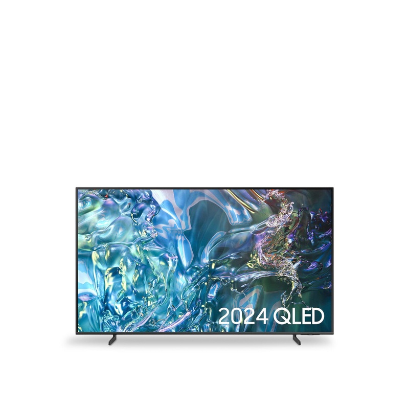 QE43Q60D 43 Inch QLED 4K HDR Smart TV 2024