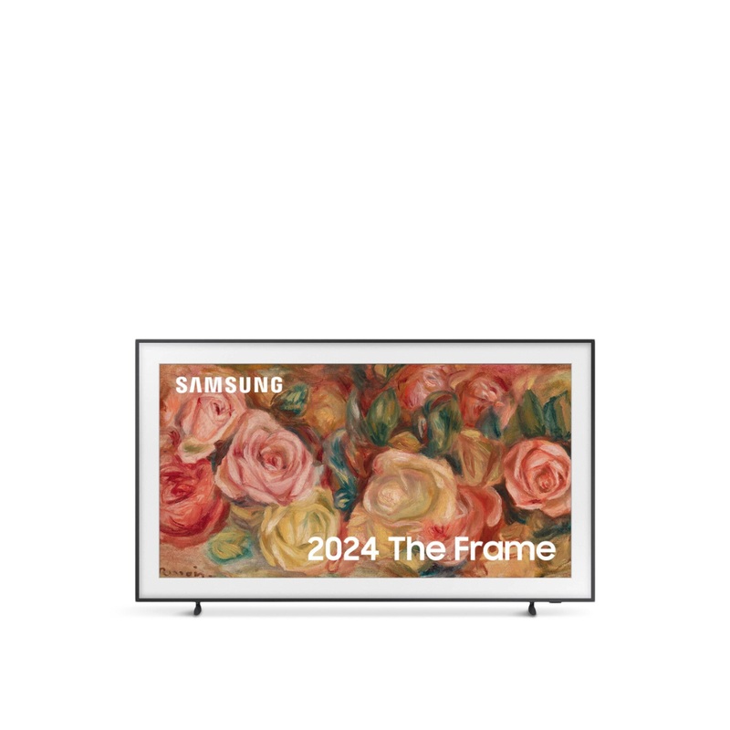 QE55LS03D 55 Inch The Frame Art Mode QLED 4K HDR Smart TV 2024