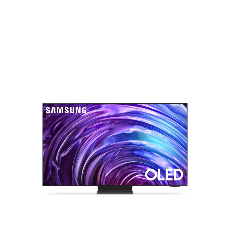 QE65S95D 65 Inch OLED Glare Free Screen 4K HDR Smart TV with Infinity One Design and One Connect Box 2024