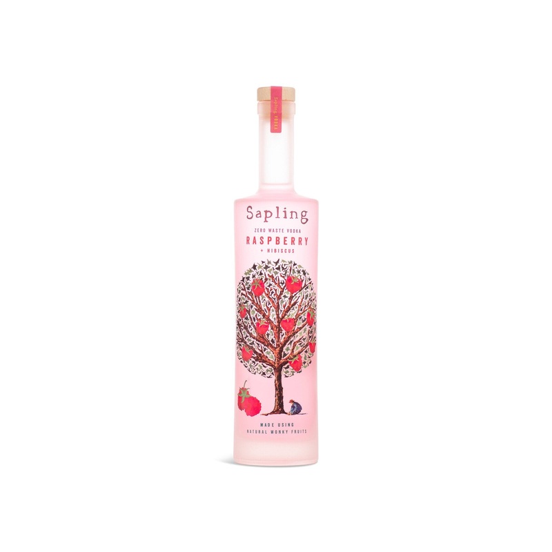 Sapling Raspberry Vodka