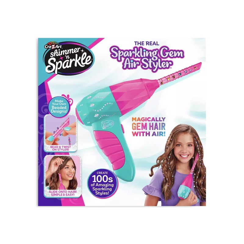 Shimmer N Sparkle The Real Sparkling Gem Air Styler