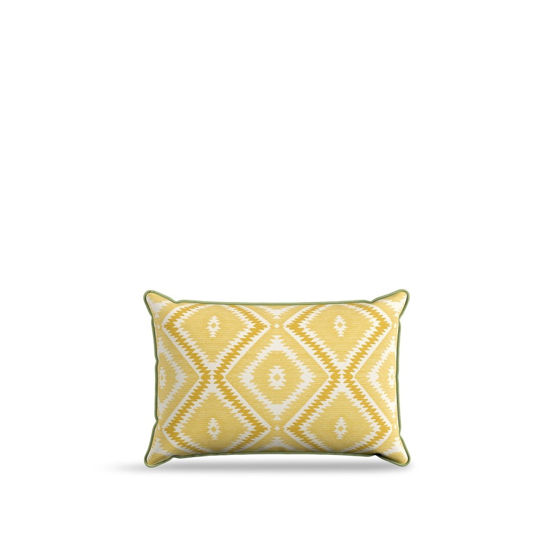 Summer Peony Cushion