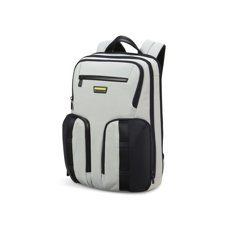 Urban-Eye 2-Pocket Backpack 15.6 Inch