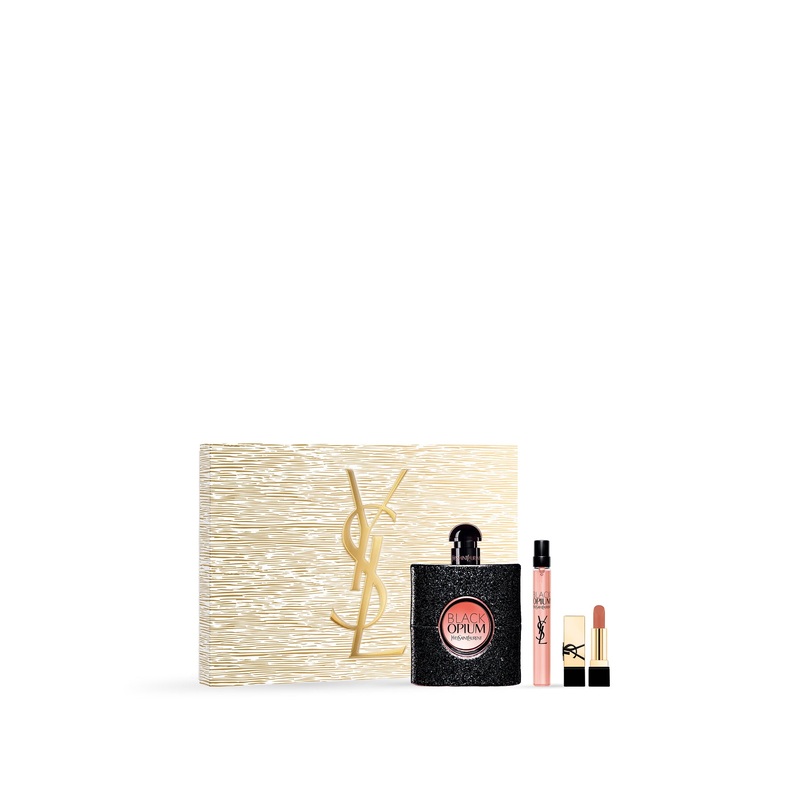 Black Opium Eau de Parfum 90ml Set