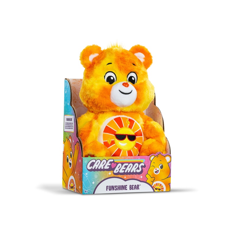 Care Bears Plush Funshine Bear 35cm