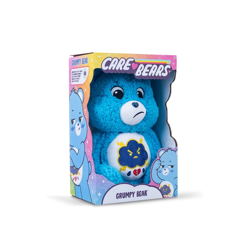 Care Bears Plush Grumpy Bear 35cm
