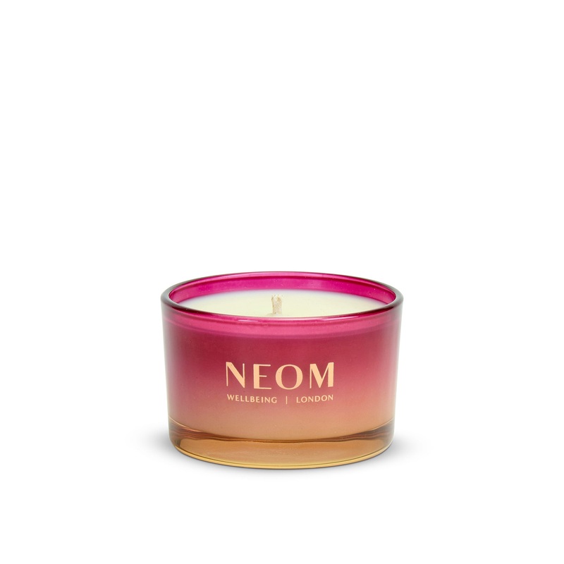 Christmas Wish Travel Candle