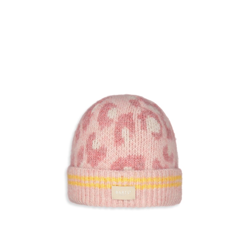 Dahlea Beanie Pink