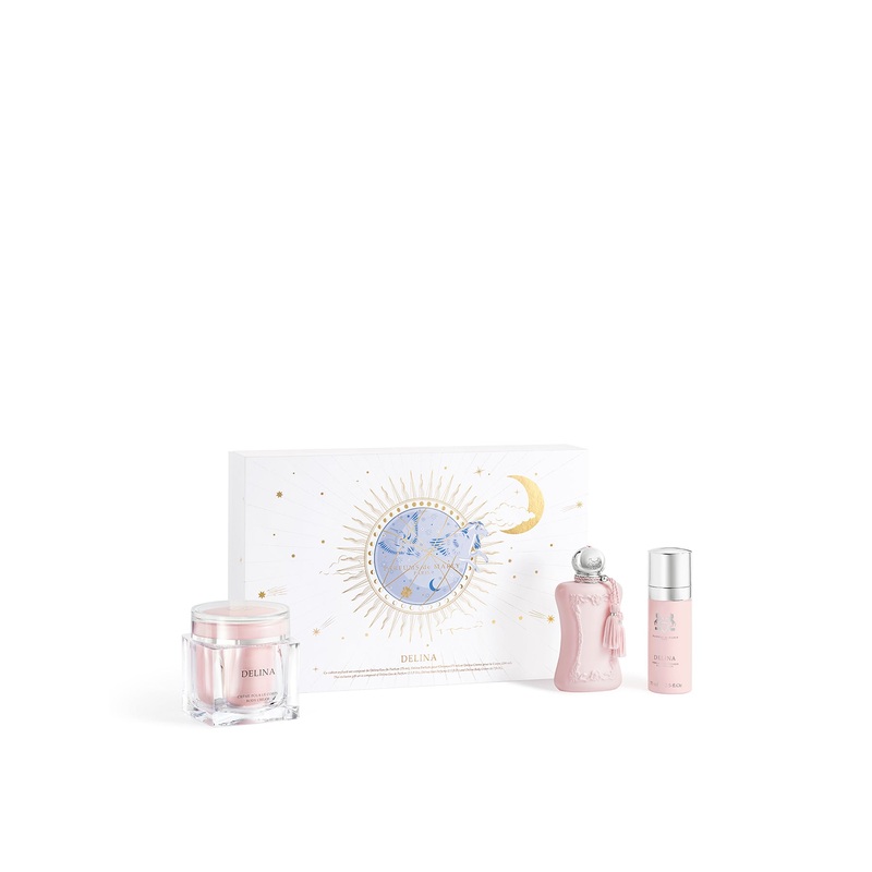 Delina Eau de Parfum 75ml Set