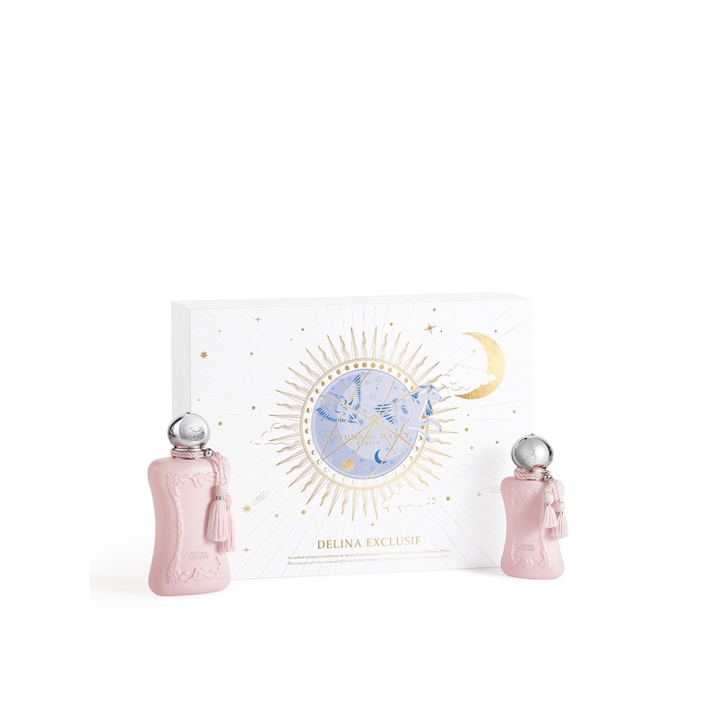 Delina Exclusif Eau de Parfum 75ml Set