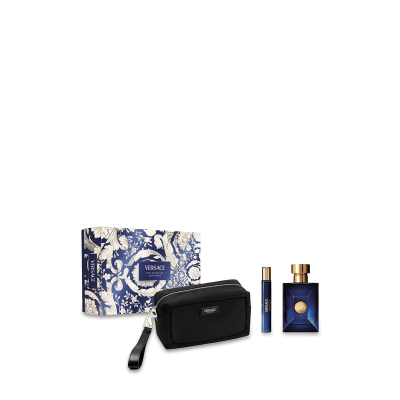 Dylan Blue Eau de Toilette 100ml Set