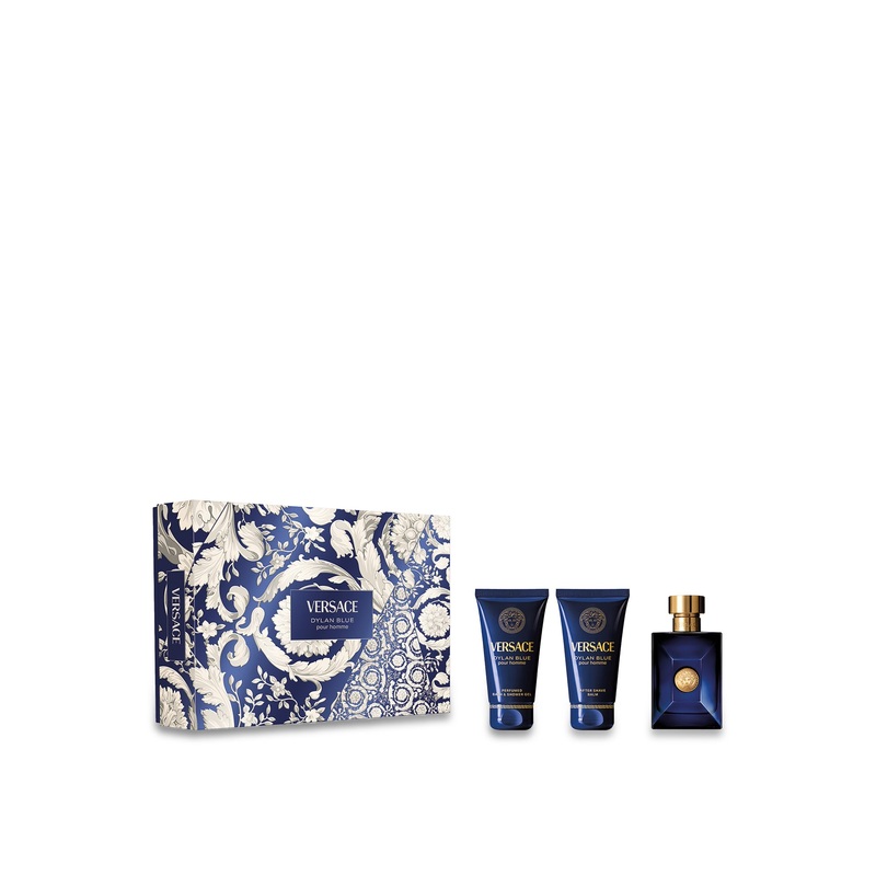 Dylan Blue Eau de Toilette 50ml Set