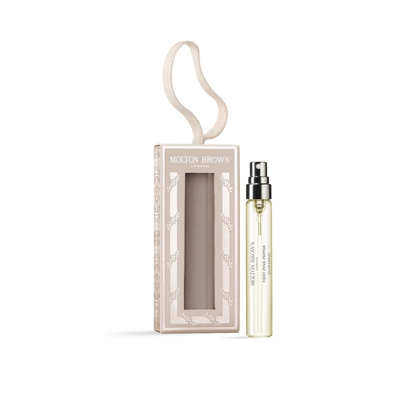 Fiery Pink Pepper Fragrance Bauble