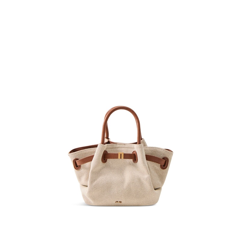 Hana Mini Tote Brown