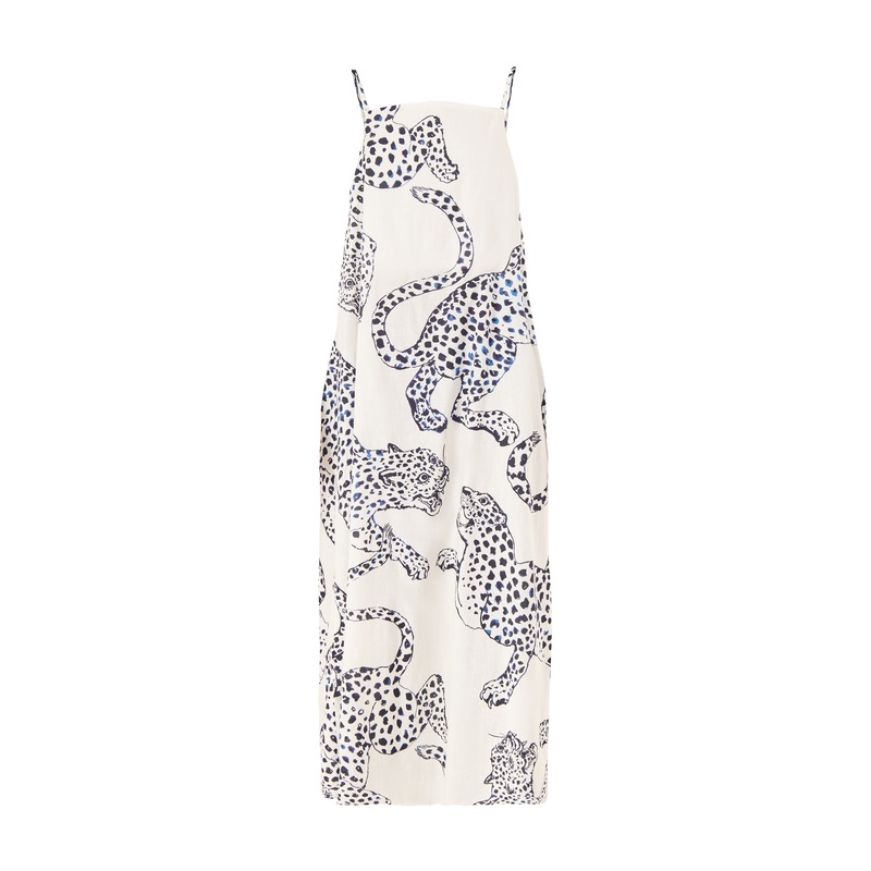 Jag Square Nightie Cream