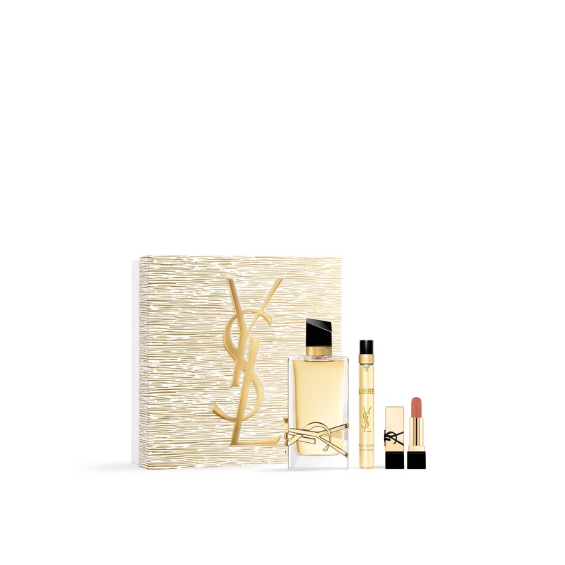 Libre Eau de Parfum 90ml Set