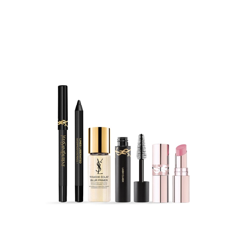Makeup Discovery Set