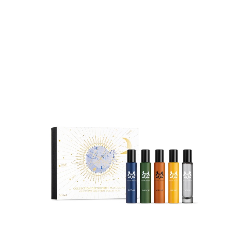 Masculine Discovery Collection 5  10ml