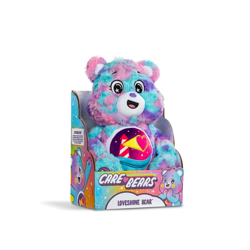 Plush Loveshine Bear 35cm