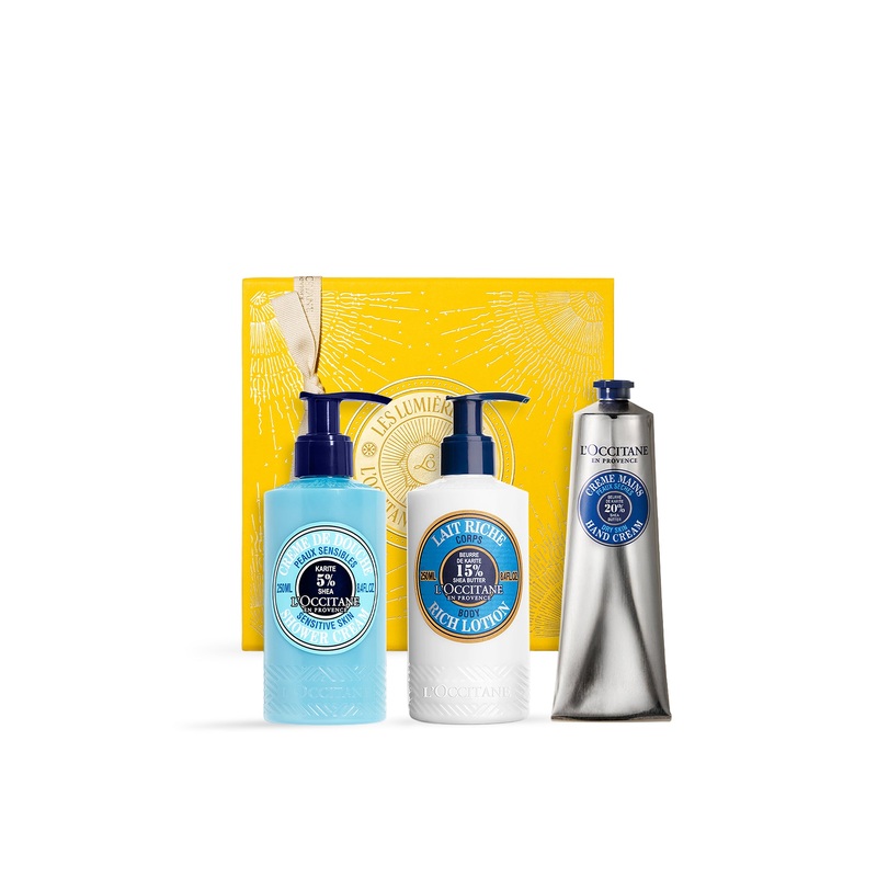 Shea Butter Body Care Collection