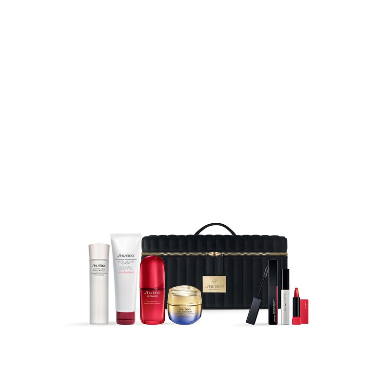 Shiseido Blockbuster Kit