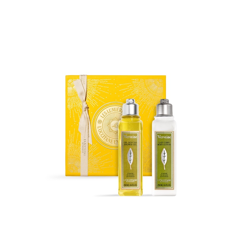 Verbena Body Care Collection