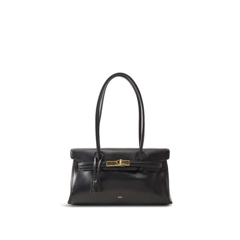 Yara Shoulder Bag Black