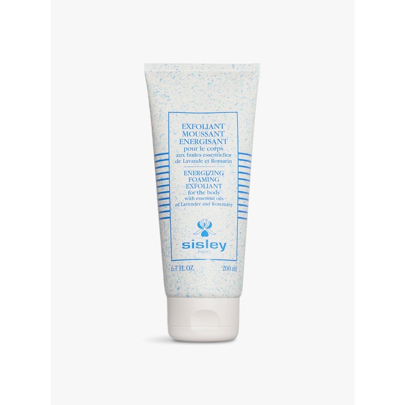 Energising Foaming Exfoliant for the Body