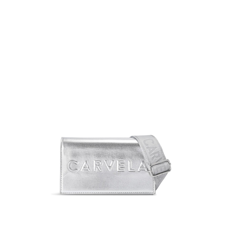 FRAME WALLET CROSS BODY