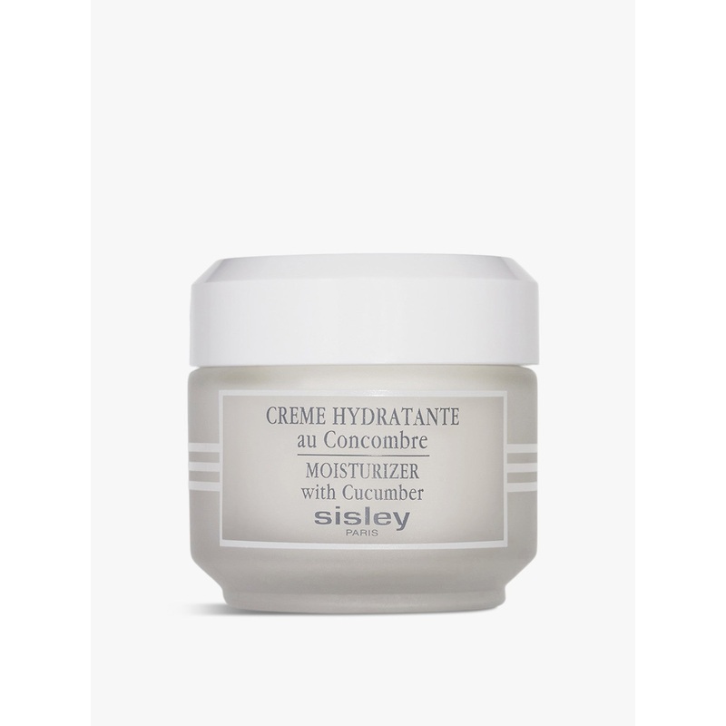 Moisturizer with Cucumber