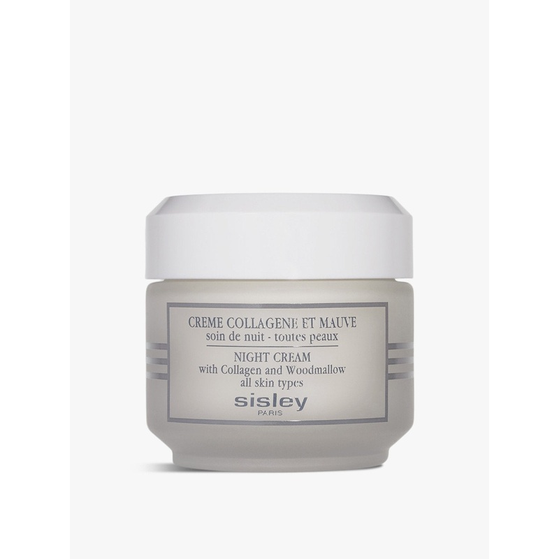 Night Cream with Collagen and Woodmallow