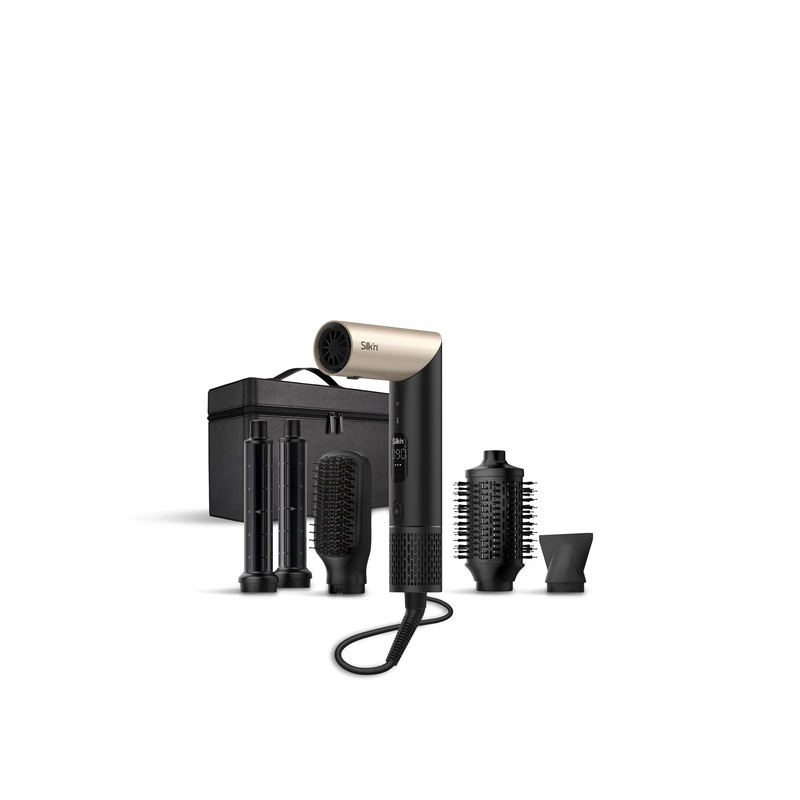 SilkyAir Flex Hairstyling Tool