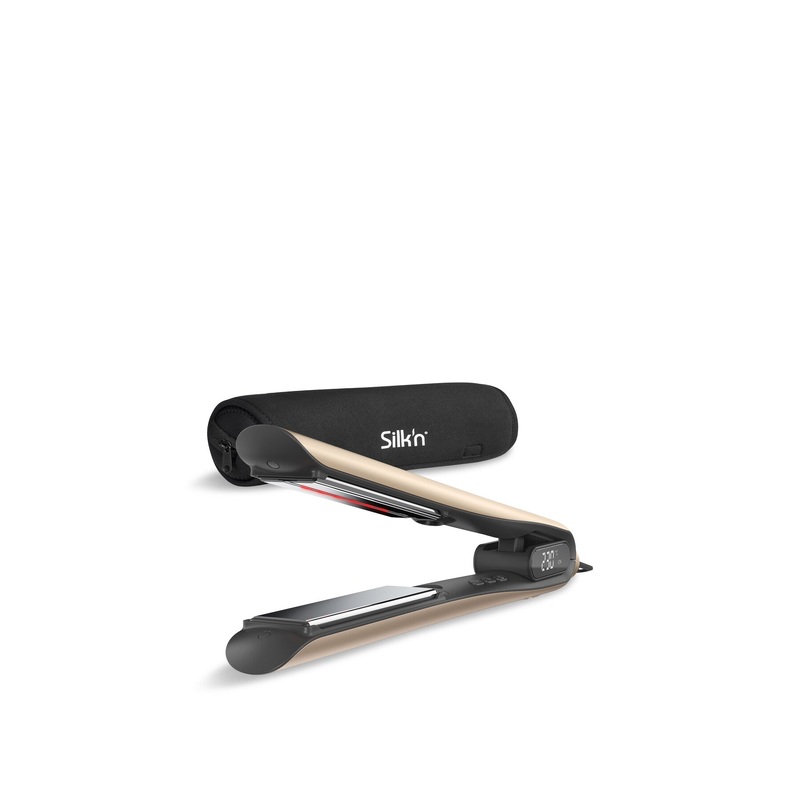 SilkyStraight Hair Straightener