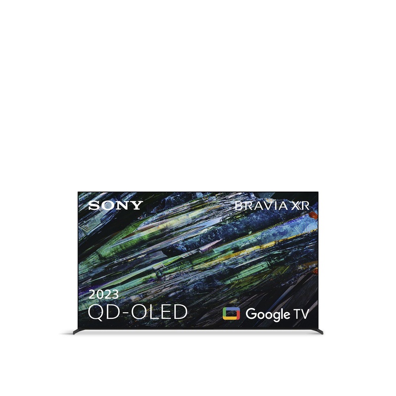 A95LU 55 Inch QD OLED 4K HDR TV 2023