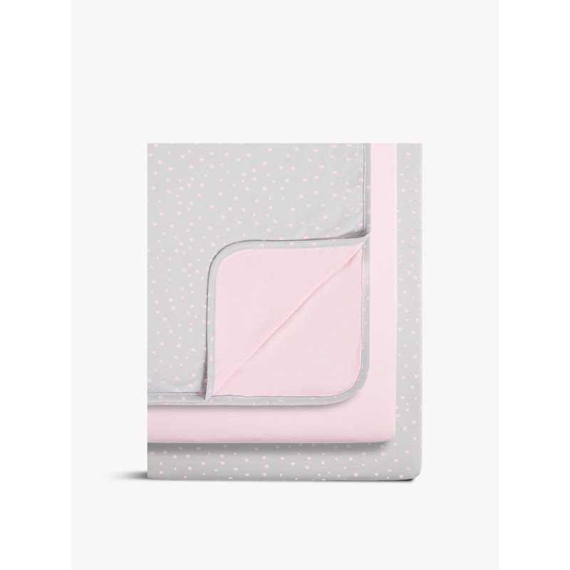 Crib Bedding Set 3PC